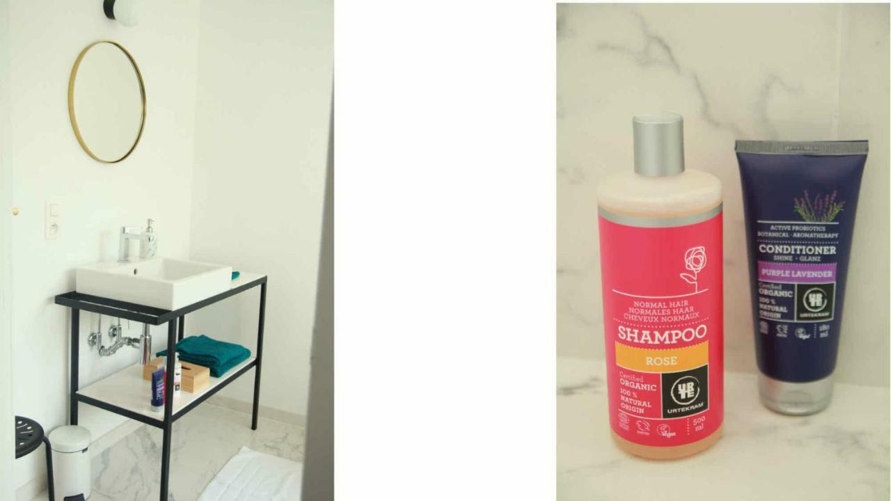 Double Room Private Bathroom